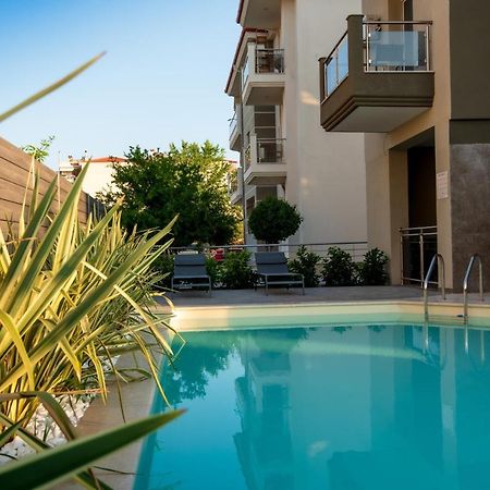Olive 102 Apartment Peraia  ภายนอก รูปภาพ