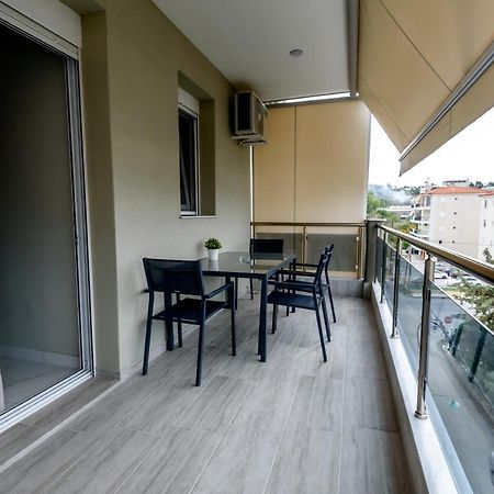 Olive 102 Apartment Peraia  ภายนอก รูปภาพ