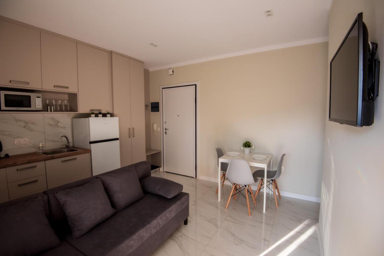 Olive 102 Apartment Peraia  ภายนอก รูปภาพ