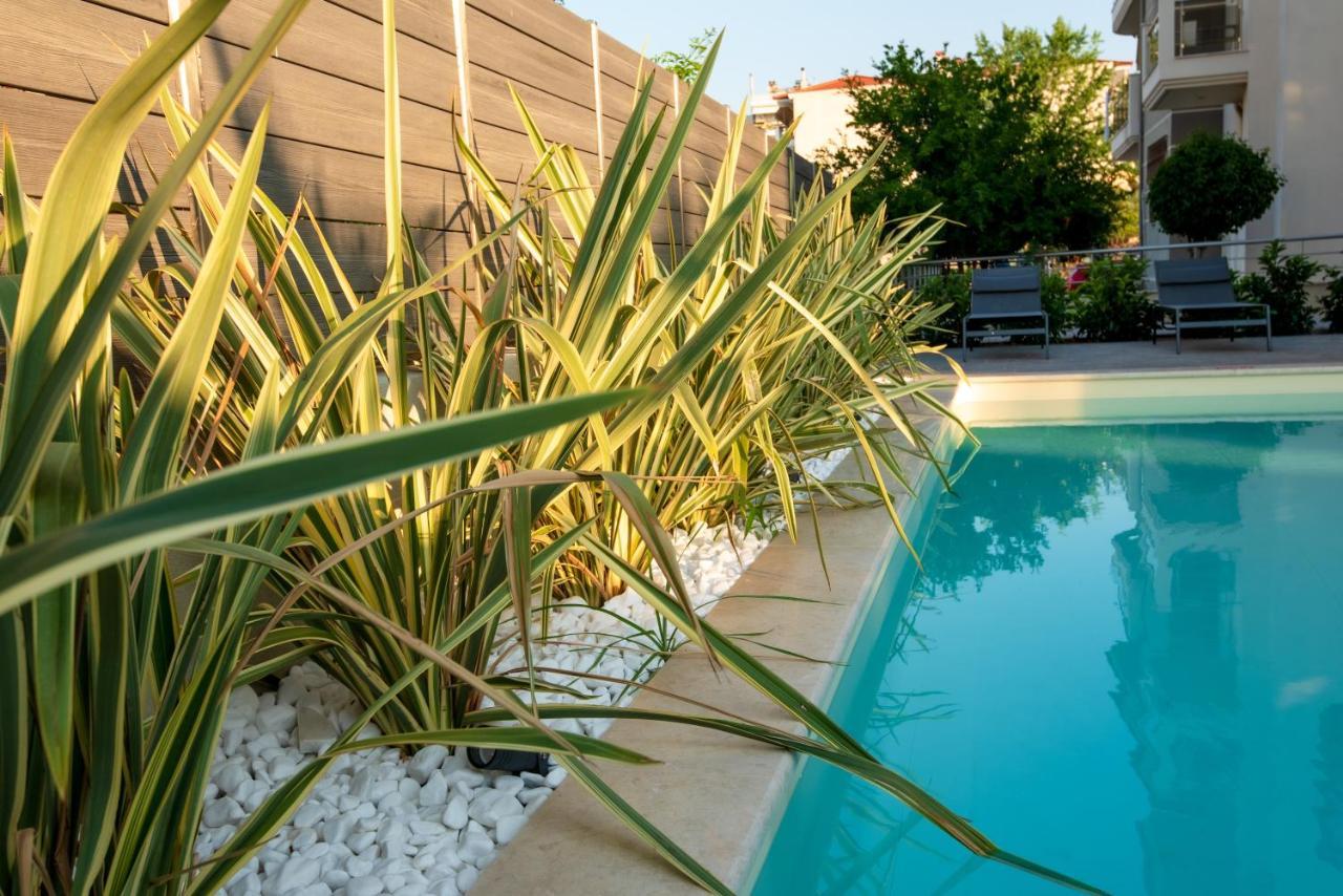 Olive 102 Apartment Peraia  ภายนอก รูปภาพ