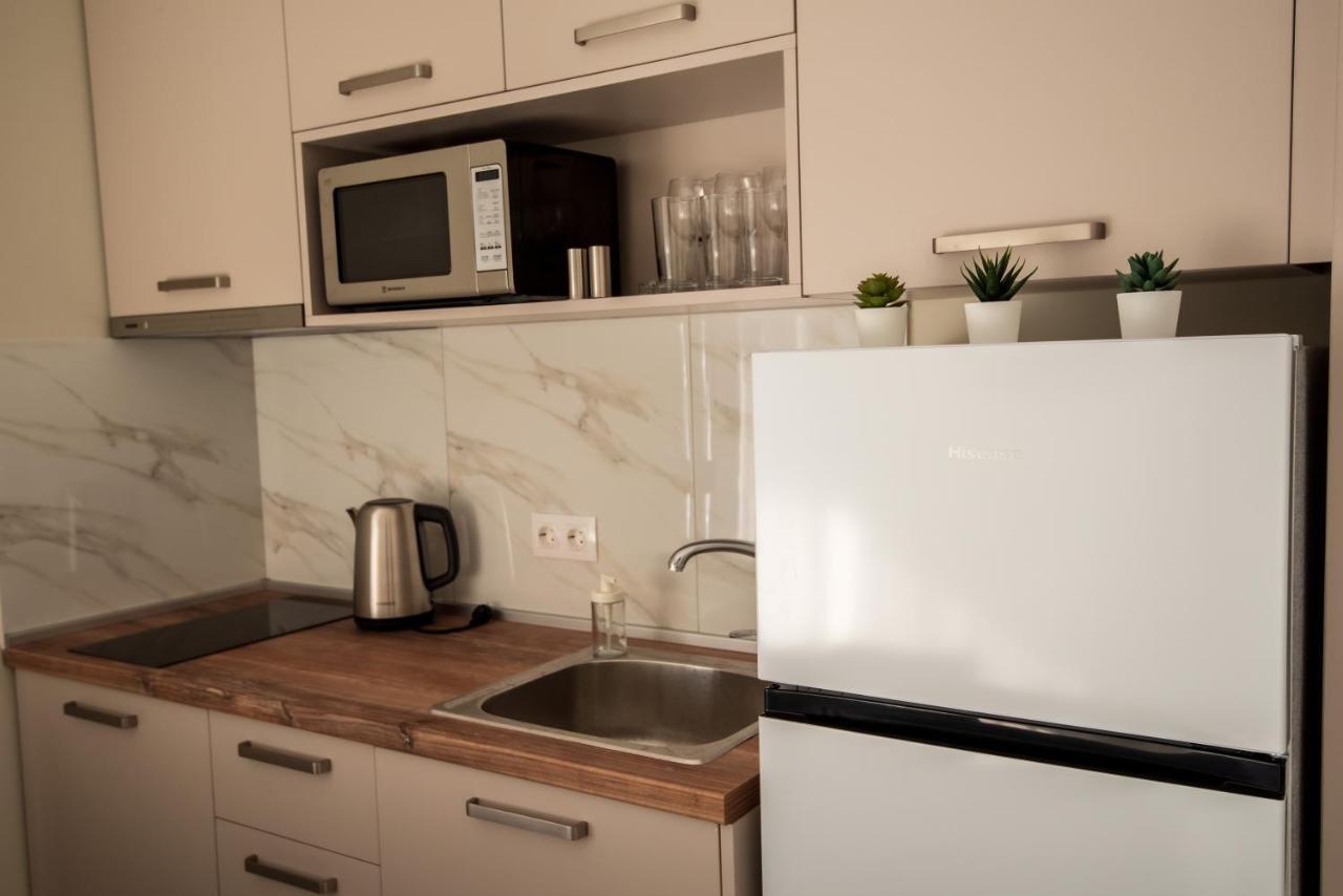 Olive 102 Apartment Peraia  ภายนอก รูปภาพ