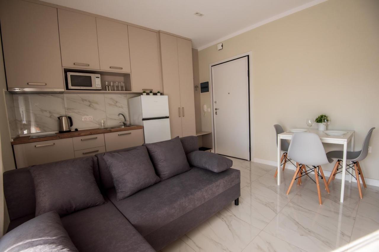 Olive 102 Apartment Peraia  ภายนอก รูปภาพ