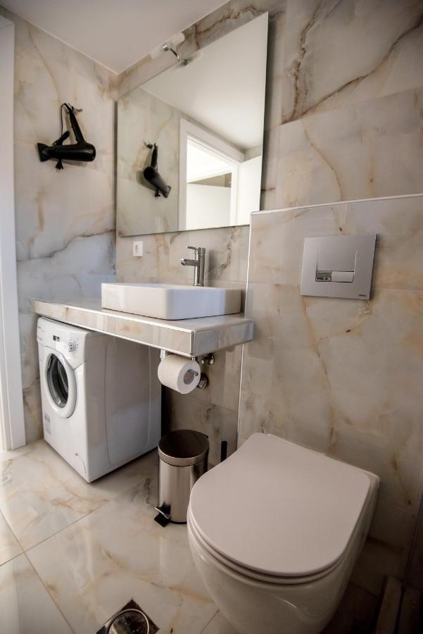 Olive 102 Apartment Peraia  ภายนอก รูปภาพ