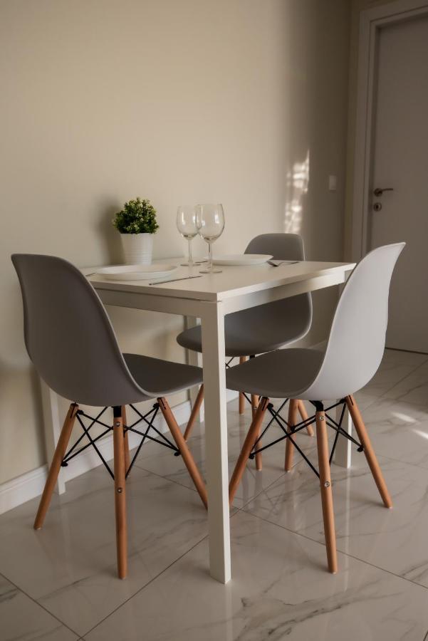 Olive 102 Apartment Peraia  ภายนอก รูปภาพ
