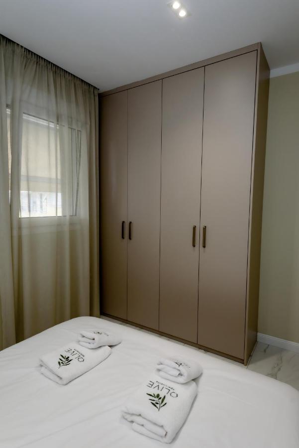 Olive 102 Apartment Peraia  ภายนอก รูปภาพ