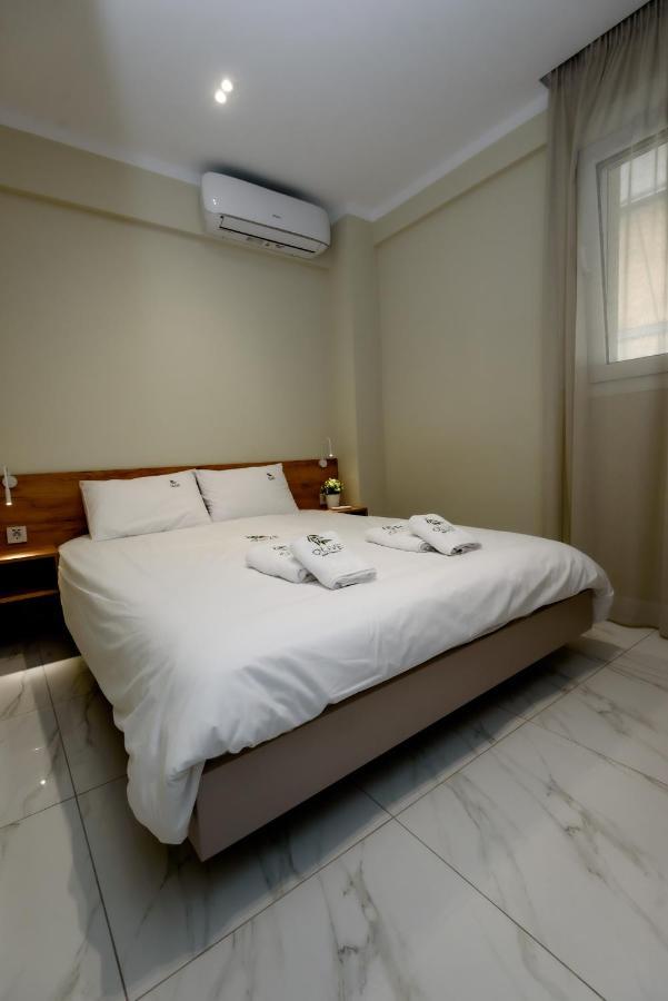 Olive 102 Apartment Peraia  ภายนอก รูปภาพ