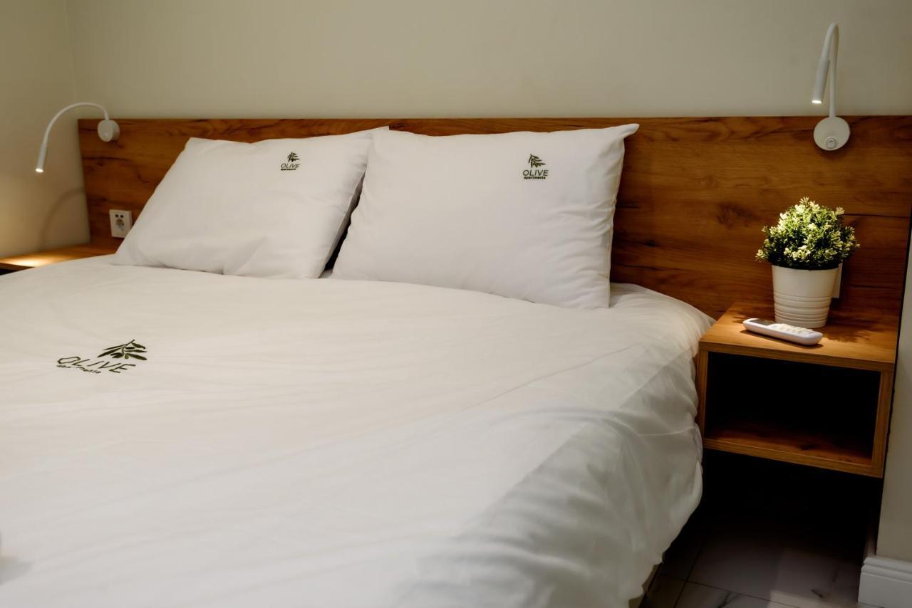 Olive 102 Apartment Peraia  ภายนอก รูปภาพ